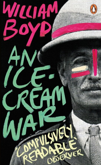 An Ice-Cream War - William Boyd