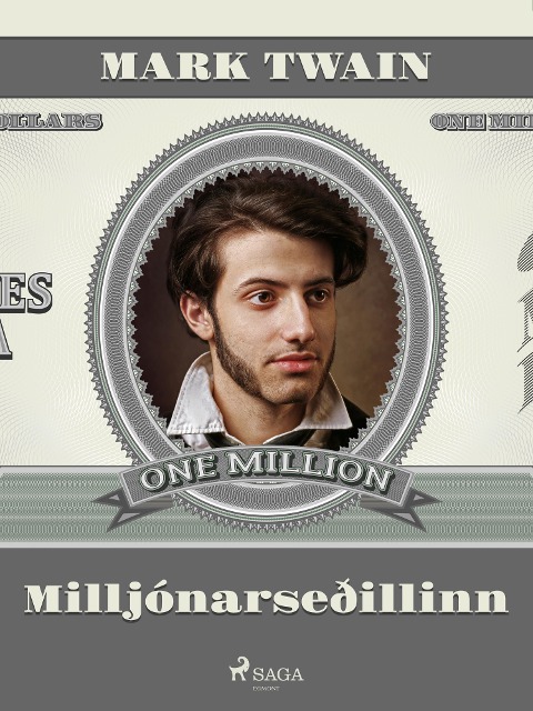 Milljónarseðillinn - Mark Twain