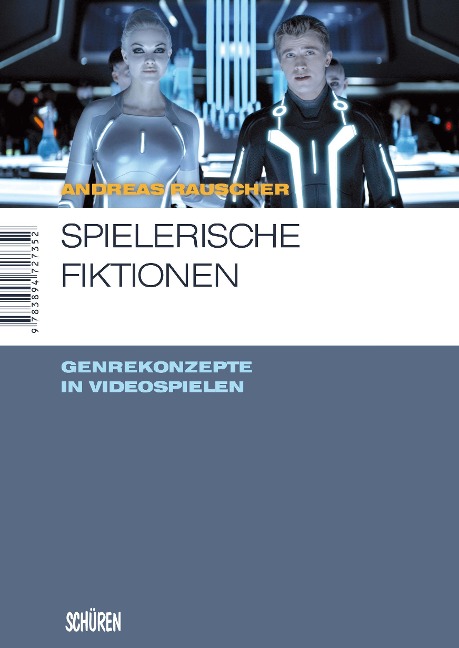 Spielerische Fiktionen - Andreas Rauscher