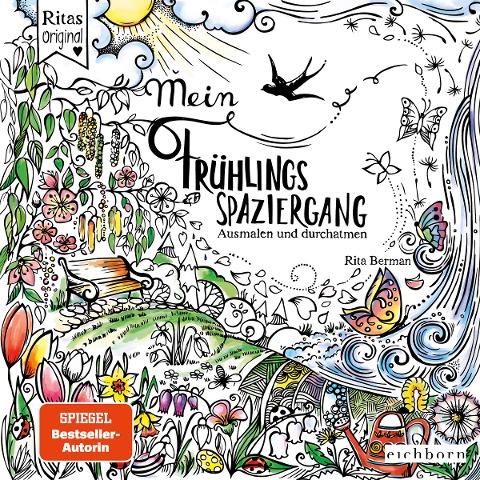 Mein Frühlingsspaziergang - Rita Berman