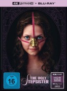 Cover-Bild zum Titel 'The Ugly Stepsister' von 'Emilie Blichfeldt, John Erik Kaada'