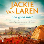 Cover-Bild zum Titel 'Een goed hart' von 'Jackie van Laren'