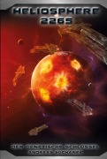 Cover-Bild zum Titel 'Heliosphere 2265 - Der Helix-Zyklus 4 - Der genetische Schlüssel (Bände 22-24)' von 'Andreas Suchanek'