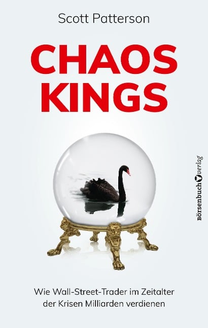 Chaos Kings - Scott Patterson