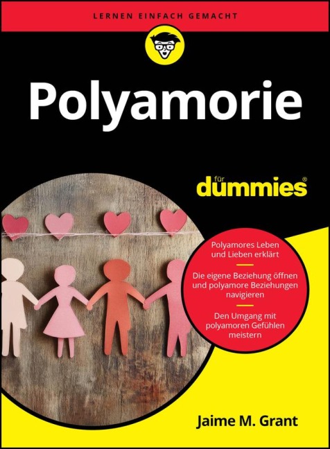 Polyamorie für Dummies - Jaime M. Grant