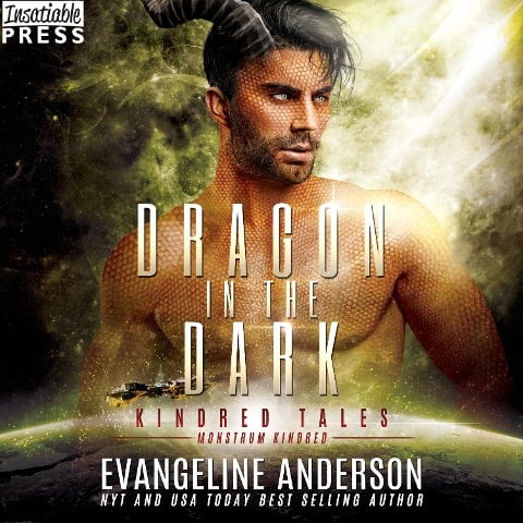 Dragon in the Dark - Evangeline Anderson
