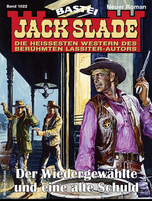 Jack Slade 1022 - Jack Slade