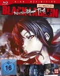 Cover-Bild zum Titel 'Black Lagoon - Robertas Blood Trail' von 'Rei Hiroe, Sunao Katabuchi'