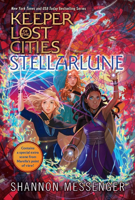 Stellarlune - Shannon Messenger