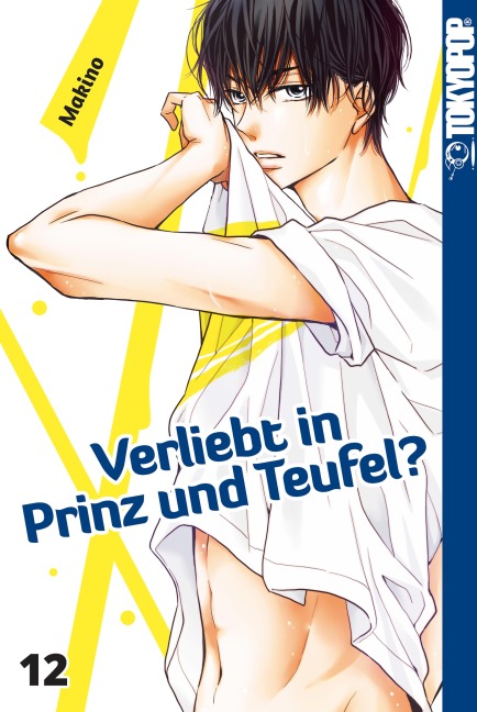 Verliebt in Prinz und Teufel? 12 - Makino