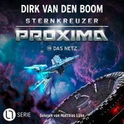 Cover-Bild zum Titel 'Das Netz' von 'Dirk Van Den Boom'