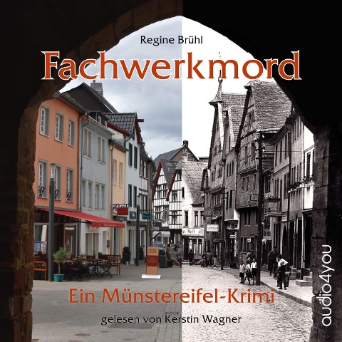 Fachwerkmord - Regine Brühl