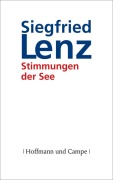 Cover-Bild zum Titel 'Stimmungen der See' von 'Siegfried Lenz'