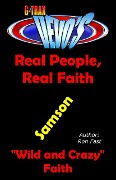 Cover-Bild zum Titel 'G-TRAX Devo's-Real People, Real Faith: Samson' von 'Ron Fast'