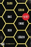 Cover-Bild zum Titel 'Das Ende der Lügen' von 'Sara Gran'