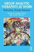 Cover-Bild zum Titel 'Group Analytic Therapists at Work' von ''