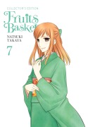 Cover-Bild zum Titel 'Fruits Basket Collector's Edition, Vol. 7' von 'Natsuki Takaya'