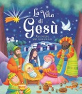 Cover-Bild zum Titel 'La vita di Gesù. Raccontata per i più piccini' von ''