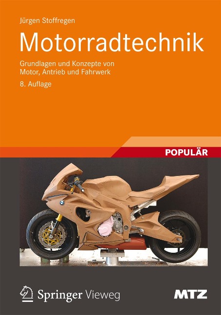 Motorradtechnik - Jürgen Stoffregen