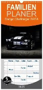 Familienplaner 2025 - Dodge Challenger SRT8 mit 5 Spalten (Wandkalender, 21 x 45 cm) CALVENDO - Andre Xander