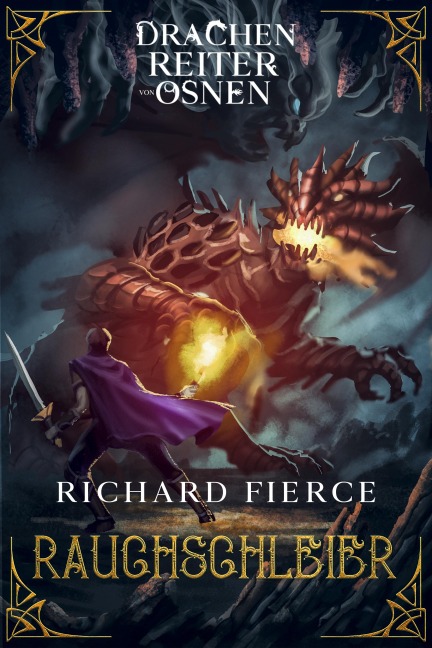 Rauchschleier - Richard Fierce