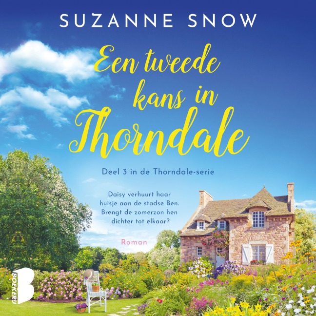 Een tweede kans in Thorndale - Suzanne Snow