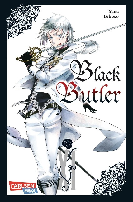 Black Butler 11 - Yana Toboso