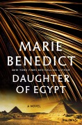 Cover-Bild zum Titel 'Daughter of Egypt' von 'Marie Benedict'