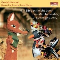 Geschichten mit Herrn Fuchs und Frau Elster - - Heinz Fülfe