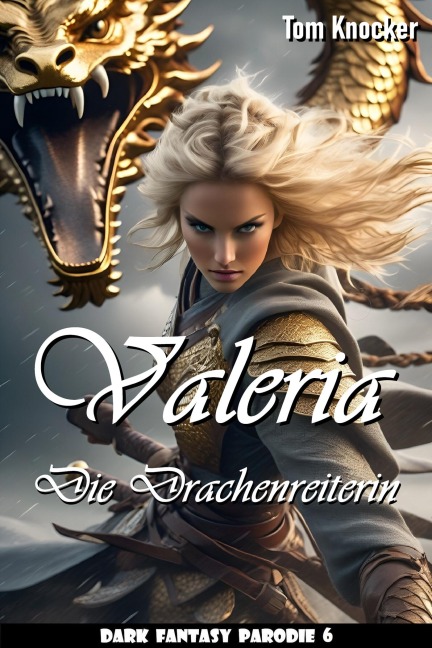 Valeria - Die Drachenreiterin - Tom Knocker