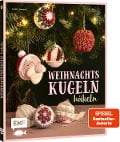 Cover-Bild zum Titel 'Weihnachtskugeln häkeln' von 'Linda Urbanneck'
