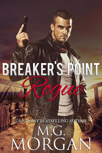 Breaker's Point Rogue - M. G. Morgan