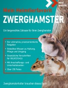 Cover-Bild zum Titel 'Zwerghamster' von 'Ben Nager'