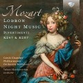 Mozart:Lodron Night Music,Divertimenti K247&287 - G. /Bandieri Duo Laterza/Laterza