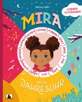 Cover-Bild zum Titel 'MIRA und die Jahresuhr' von 'Priscille Schmitt'