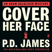 Cover-Bild zum Titel 'Cover Her Face' von 'P. D. James'