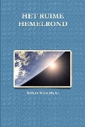 Cover-Bild zum Titel 'Het Ruime Hemelrond' von 'Willem Westerbeke'