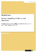 Cover-Bild zum Titel 'Reifegradmodell nach Hersey und Blanchard' von 'Gerold Gizycki'