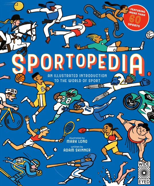 Sportopedia - Adam Skinner