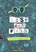 Cover-Bild zum Titel 'Löse den Fall - Ein richtig krummes Ding' von 'Michaela Hanauer'