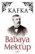 Cover-Bild zum Titel 'Babaya Mektup' von 'Franz Kafka'