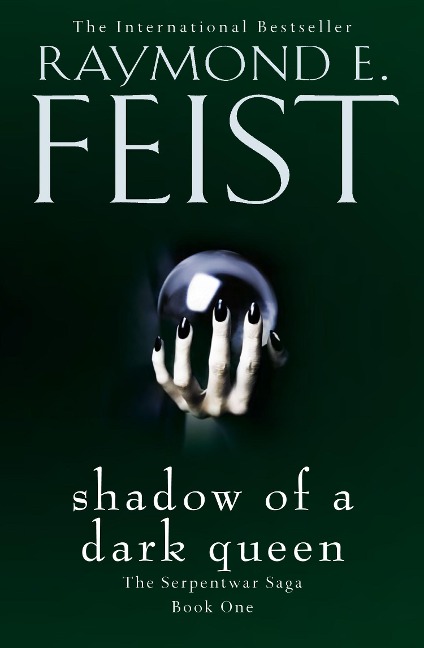 Shadow of a Dark Queen - Raymond E. Feist