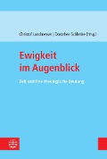 Cover-Bild zum Titel 'Ewigkeit im Augenblick' von ''