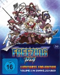 Cover-Bild zum Titel 'Freezing' von 'Masanao Akahoshi, Takao Yoshioka, Lim Dal-Young, Kwang-Hyun Kim, Dall-Young Lim'