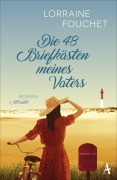 Cover-Bild zum Titel 'Die 48 Briefkästen meines Vaters' von 'Lorraine Fouchet'