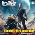 Cover-Bild zum Titel 'Perry Rhodan Androiden 10: Ein Mond wird gestohlen' von 'Olaf Brill'