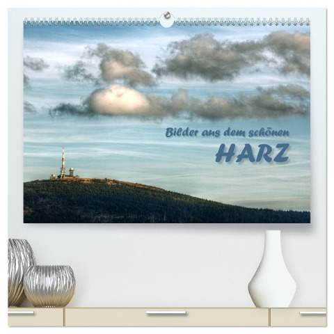 Bilder aus dem schönen Harz (hochwertiger Premium Wandkalender 2025 DIN A2 quer), Kunstdruck in Hochglanz - Michael Weiß