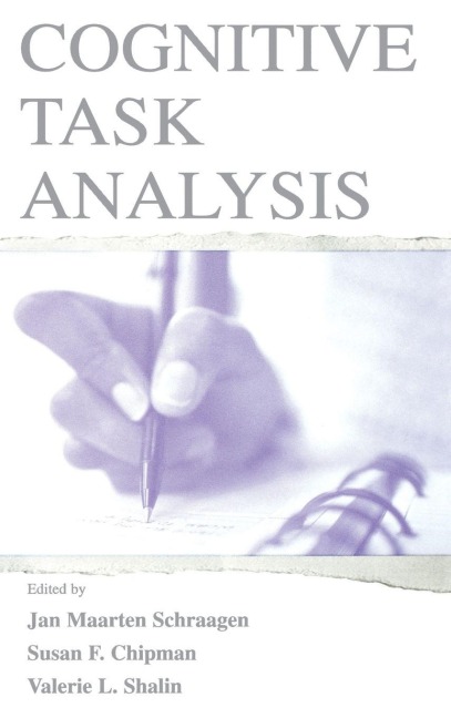 Cognitive Task Analysis - 