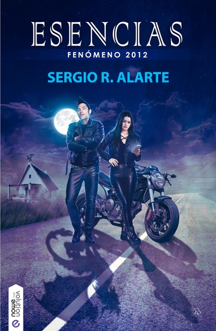 Esencias - Sergio R. Alarte