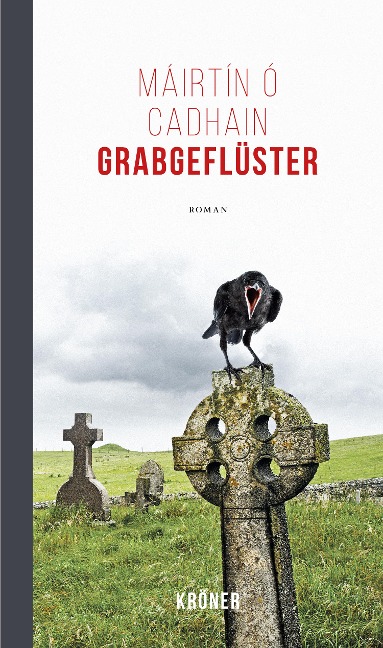 Grabgeflüster - Máirtín Ó Cadhain